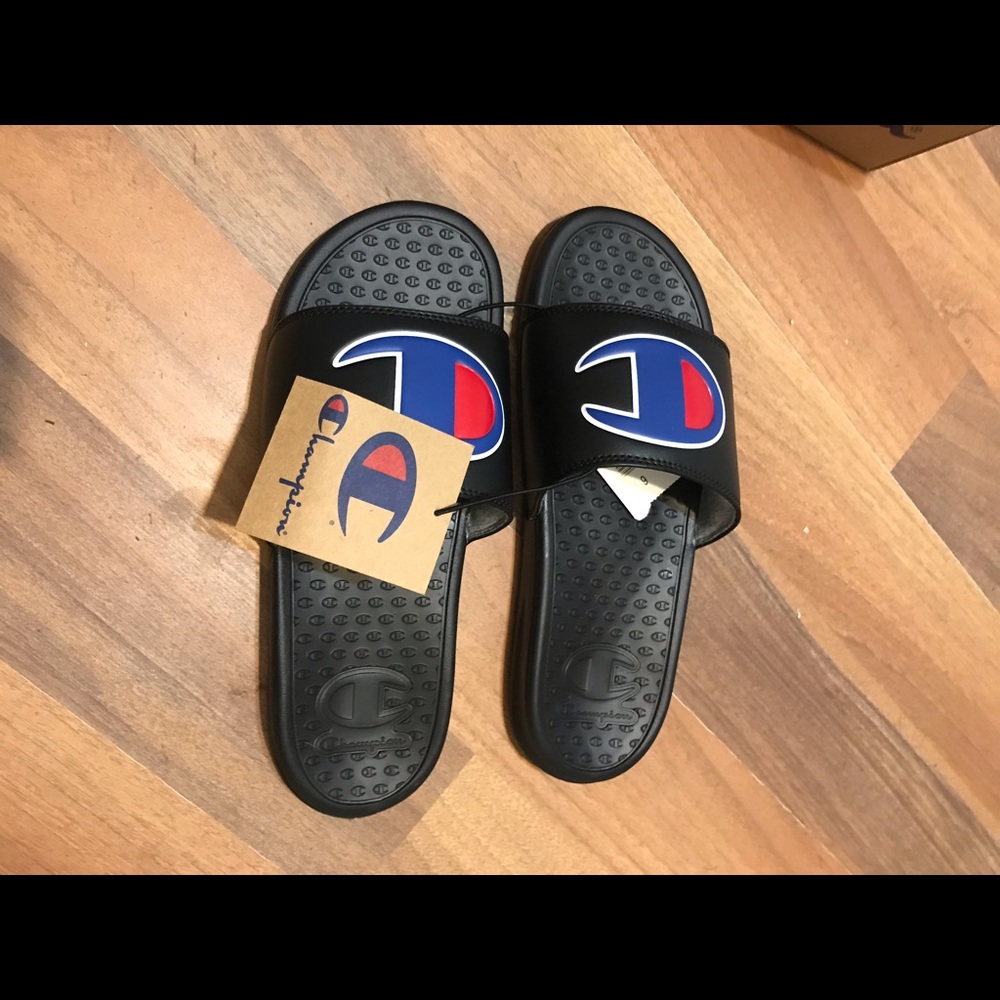 Champion Slides